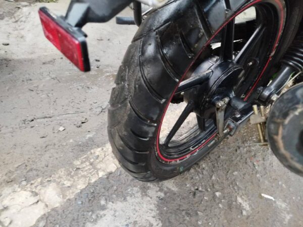 Apache RTR 150 Model 2017 Used Motorcycle Sale In Bamandanga, Sundarganj, Gaibandha.