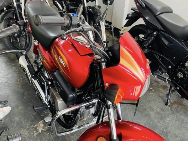 Hero Splendor Plus Used Motorcycle Sale In Baira Bazar, Singair, Manikganj.