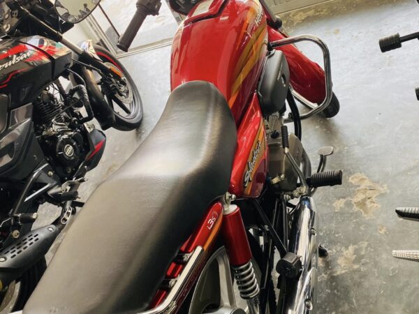 Hero Splendor Plus Used Motorcycle Sale In Baira Bazar, Singair, Manikganj.