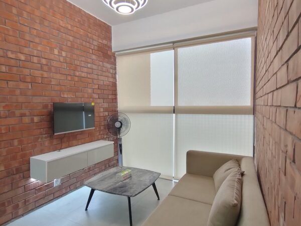Rent Furnished 2 Bedroom Apartment in Bashundhara R/A.