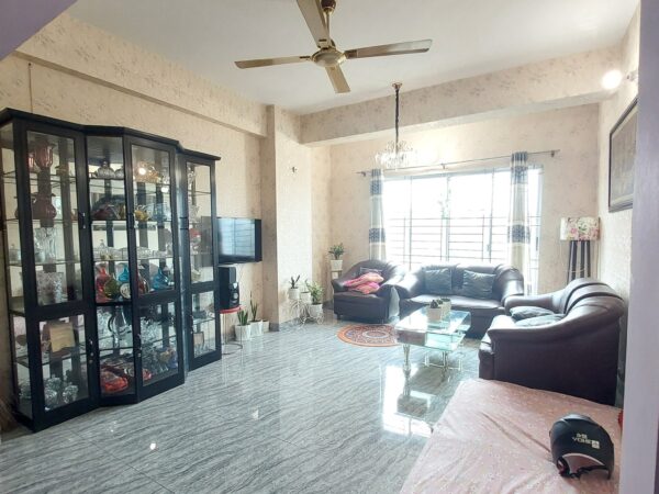 Flat for sale in Mohammadpur Chandrima Model Town