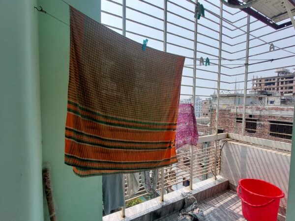 Flat for sale in Mohammadpur Chandrima Model Town