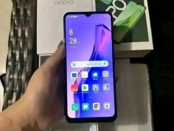 Oppo A31 Ram 8GB Rom 256GB Used mobile Phone Sale In Lalmonirhat Sadar.