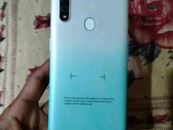 Oppo A31 Ram 8GB Rom 256GB Used mobile Phone Sale In Lalmonirhat Sadar.