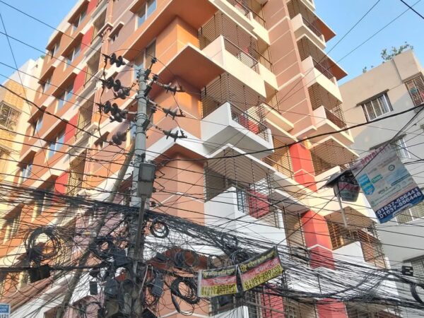 বাড়ি বিক্রি হবে রোড ২৫/২০ শাহ সাহেব নগর বিহারী পাড়া পাইকপাড়া মিরপুর-১, ঢাকা।