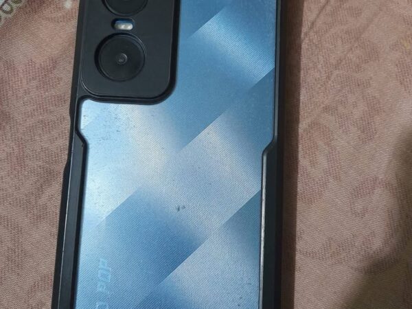 TECNO POP 6 Pro For Sale at Uttara in Dhaka.