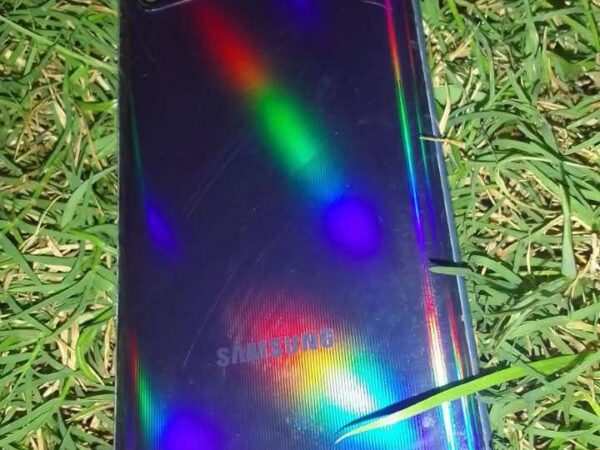 Samsung Galaxy A31s Mobile Phone For Sale at Mohammedpur in Dhaka.
