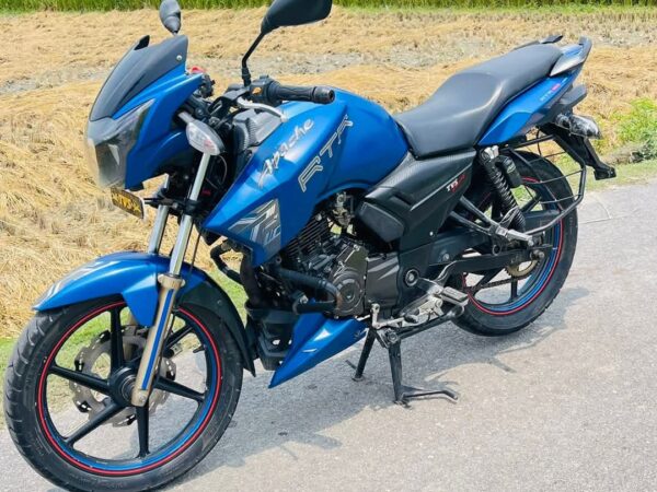 TVS Apache Rtr Mobile Phone For Sale at Bogura Sadar in Rajshahi.