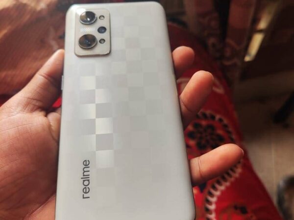 Realme GT Neo 3T Mobile Phone For Sale at Savar Dairy Gate in Dhaka.