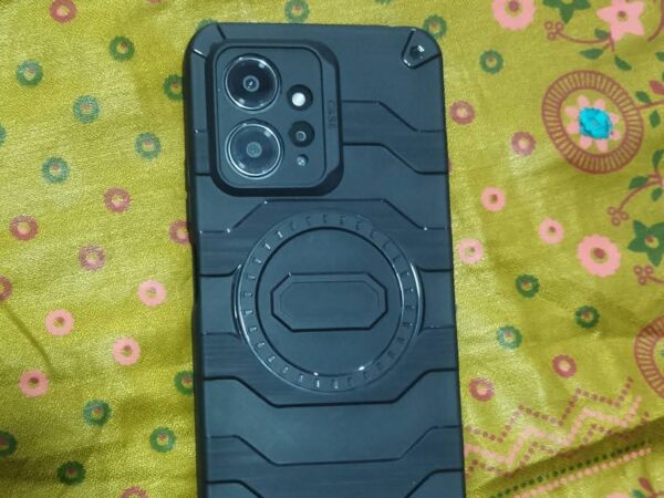 Redmi Note 12 Mobile Phone For Sale at Konabari Ansar Market in Dhaka.
