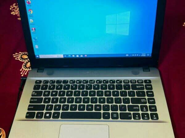 ASUS X441s Laptop For Sale at Uttar Badda in Dhaka.