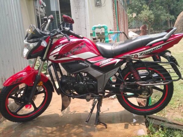 Zara Digital 110cc Motorcycle For Sale at Shokhipur, Tangail in Dhaka.
