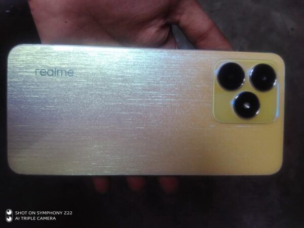 Realme C53 Mobile Phone For Sale at Monipur, Gazipur in Dhaka.