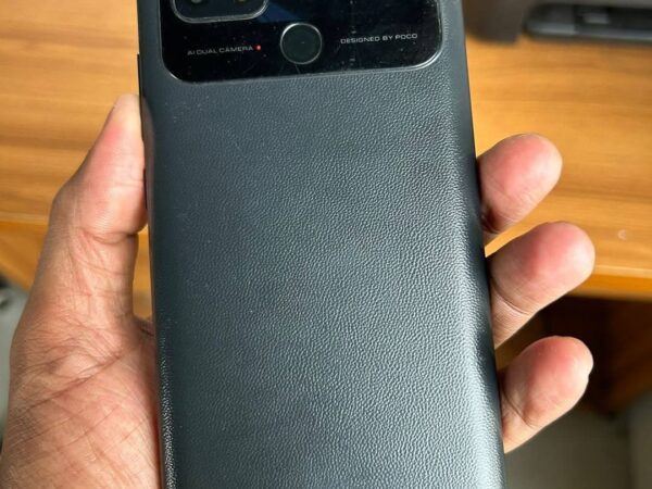 Poco C40 Mobile Phone For Sale Mirzapore, Tangail in Dhaka.
