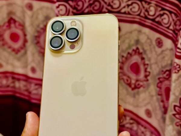 IPhone 13 Pro Max Mobile Phone For Sale at Shokhipur, Tangail in Dhaka.