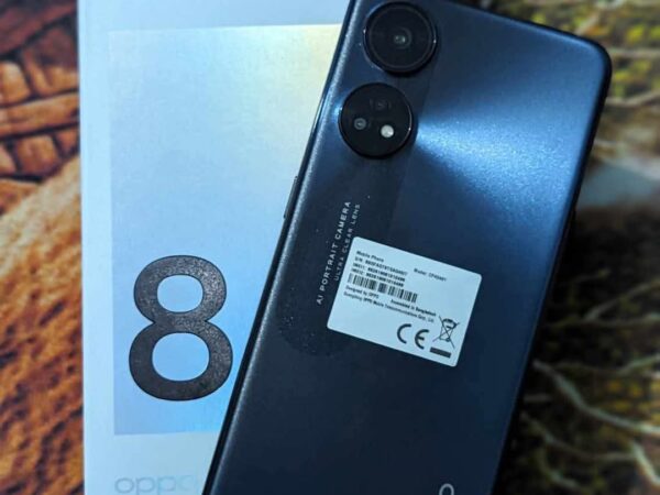Oppo Reno 8T Mobile Phone For Sale at Mohammedpur in Dhaka.