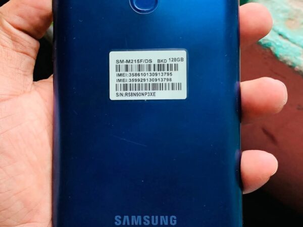 Samsung M201 Mobile Phone For Sale at Narsingdi Sadar in Dhaka.