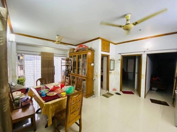 ঢাকা মগবাজার ওয়্যারলেস, ডাক্তার গলিতে জরুরী ভিত্তিতে রেডী ফ্ল্যাট বিক্রি হবে।