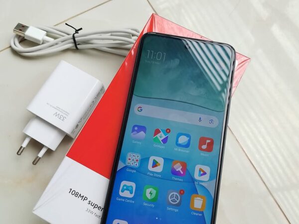 Redmi 13 Mobile Phone For Sale at Dhanmondi Rayer Bazar in Dhaka.