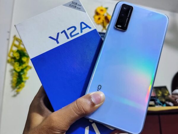 Vivo Y12A Mobile Phone For Sale at Chittagong Road, Siddirganj Narayanganj, in Dhaka.