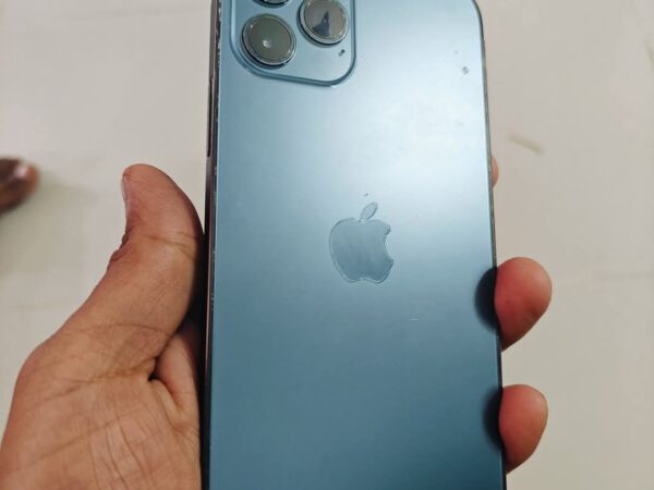 iPhone 12 Pro Mobile Phone For Sale at Joydebpur, DUET, Gazipur in Dhaka.