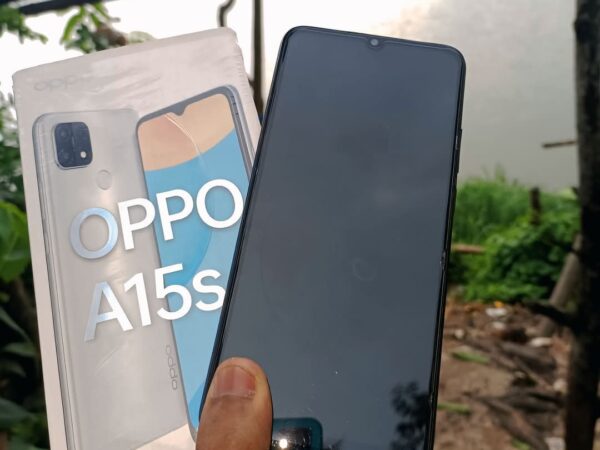 Oppo A15s Mobile Phone For Sale at Sreepur, Gazipur in Dhaka.