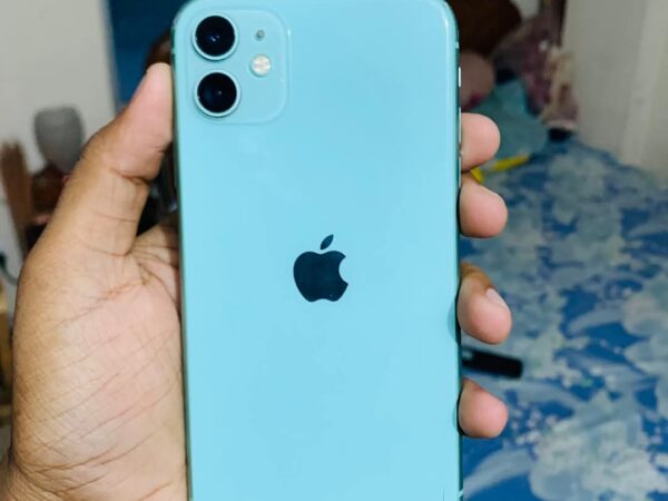 iPhone 11 Mobile Phone For Sale at Konabari, Gazipur in Dhaka.