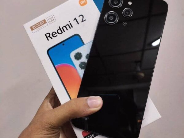Redmi 12 Mobile Phone For Sale at Mawna, Gazipur in Dhaka.