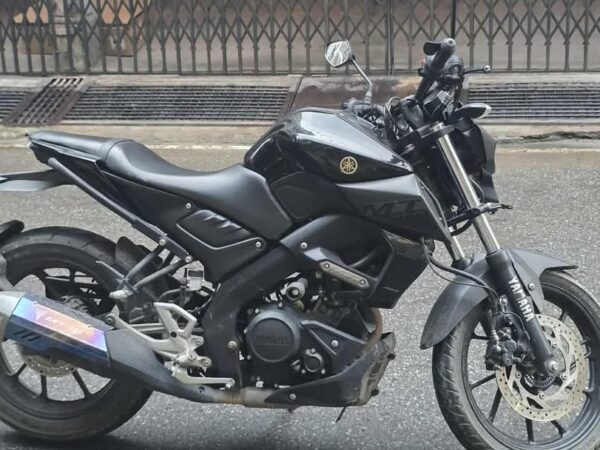 Yamaha Mt 15 Model 2021 Motorcycle For Sale at Uttara Sector-1 in Dhaka.