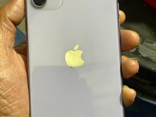 iPhone 11 Mobile Phone For Sale at Gabtali in Dhaka.
