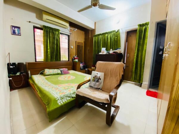 Flat For Sale at MansurabaR/A, Mohammadpur in Dhaka.
