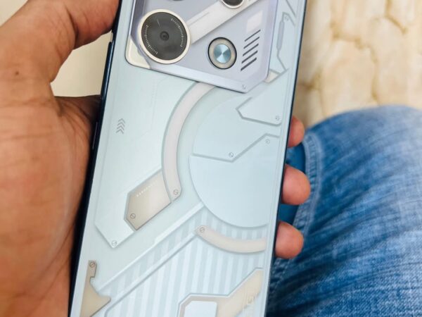 Infinix GT 10 Pro Mobile Phone For Sale at Gazipur Chowrasta in Dhaka.