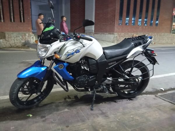 Yamaha FZS V1 Motorcycle For Sale at Bsnasree in Dhaka.