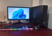 Intel Core i5 6500 6 gen Used PC Sale In Bhuiyanpara, Noorani Mosque Lane, Khilgaon, Dhaka-1219