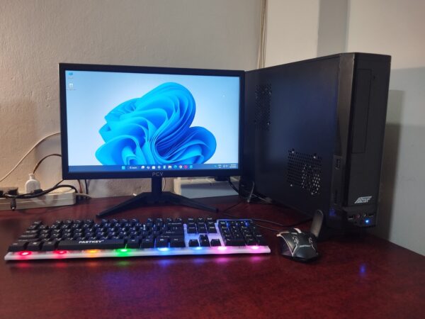 Intel Core i5 6500 6 gen Used PC Sale In Bhuiyanpara, Noorani Mosque Lane, Khilgaon, Dhaka-1219