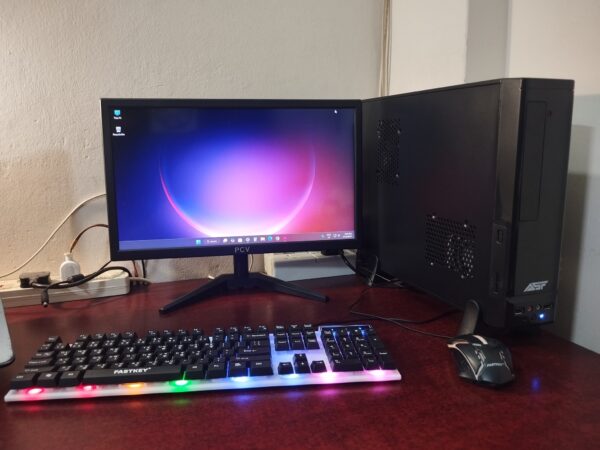 Intel Core i5 6500 6 gen Used PC Sale In Bhuiyanpara, Noorani Mosque Lane, Khilgaon, Dhaka-1219