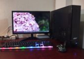 Intel Core i5 6500 6 gen Used PC Sale In Bhuiyanpara, Noorani Mosque Lane, Khilgaon, Dhaka-1219