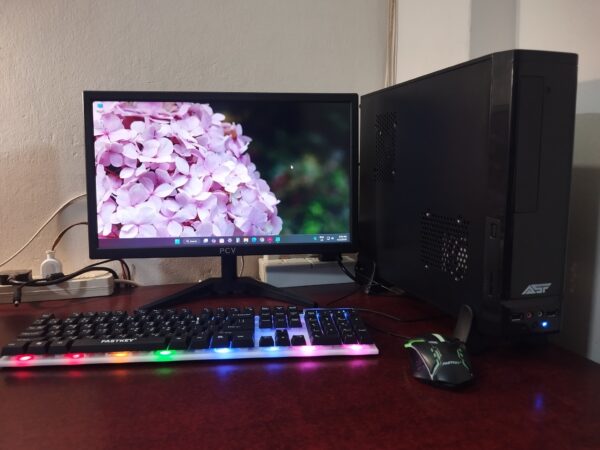 Intel Core i5 6500 6 gen Used PC Sale In Bhuiyanpara, Noorani Mosque Lane, Khilgaon, Dhaka-1219