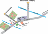 আকর্ষণীয় মূল্যে ঢাকার কেরানীগঞ্জে ঢাকা মাওয়া মহাসড়ক সংলগ্ন জমি প্রতি কাঠা