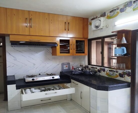 Rent Furnished 4 Bedroom Apartment in Bashundhara R/A.
