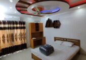 Rent Furnished 4 Bedroom Apartment in Bashundhara R/A