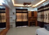 Rent Furnished 4 Bedroom Apartment in Bashundhara R/A