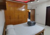 Rent Furnished 4 Bedroom Apartment in Bashundhara R/A.