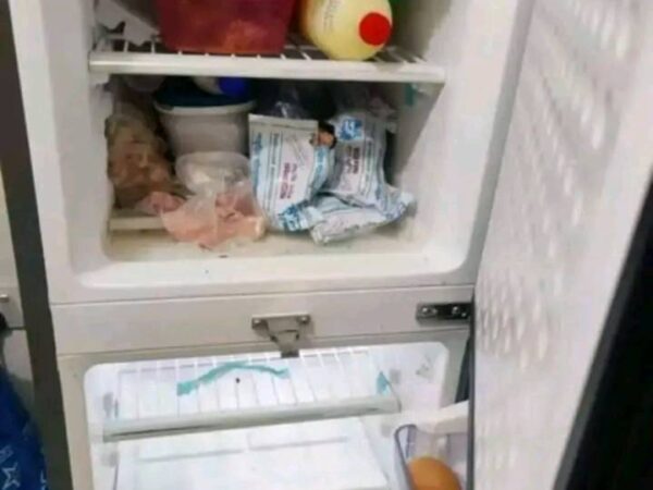 Walton Fridge 157 litter Used For Sale In Dhaka.