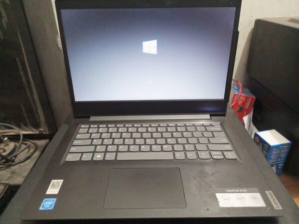 Lenevo Ideapad S145 Model Used Laptop Sale In 2nd floor of Mosque Market, opposite Khilgaon
