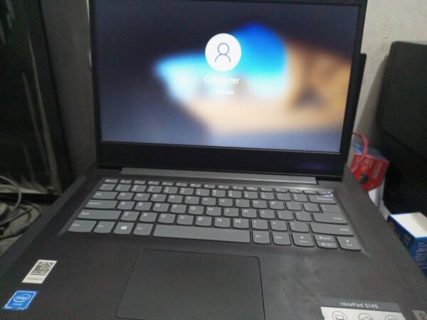 Lenevo Ideapad S145 Model Used Laptop Sale In 2nd floor of Mosque Market, opposite Khilgaon