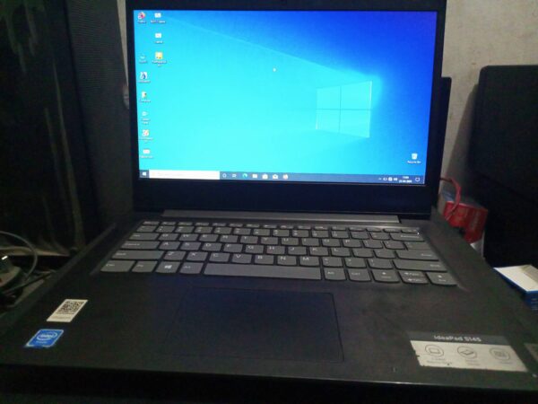 Lenevo Ideapad S145 Model Used Laptop Sale In 2nd floor of Mosque Market, opposite Khilgaon