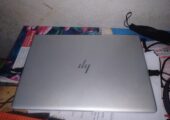 HP Ryzen 5 pro Model Used Laptop Sale In Khamar Mor Rangpur.
