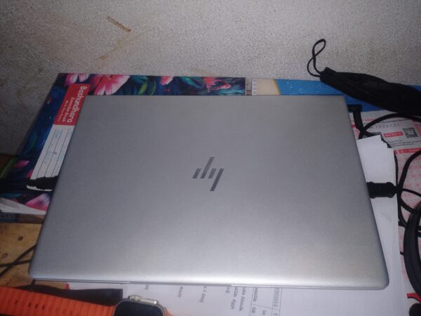 HP Ryzen 5 pro Model Used Laptop Sale In Khamar Mor Rangpur.