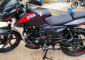 বাজাজ পালসার ১৫০ সিসি বিক্রয় করা হইবে জগন্নাথপুর উপজেলা সদর সুনামগঞ্জ সিলেট।